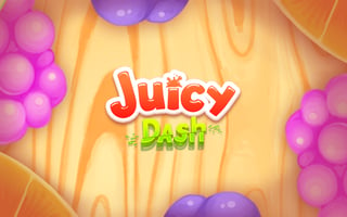 Juicy Dash game cover