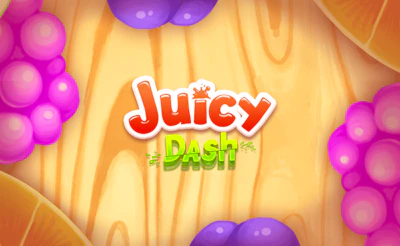 Juicy Dash cover art