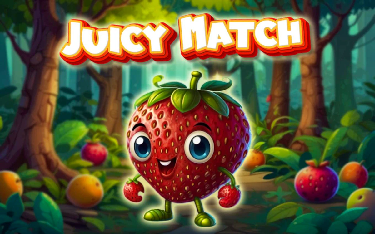 Play Juicy Match — free online Match 3 game