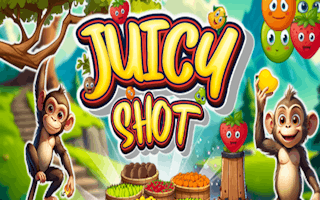 Juicy Shot game cover