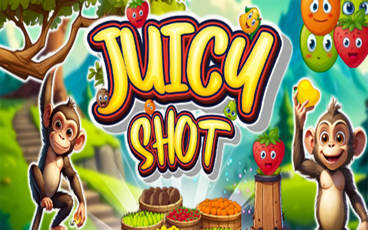 Play Juicy Shot — free online Bubble Shooter game