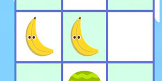 Juicy Tic Tac Toe Battle thumbnail