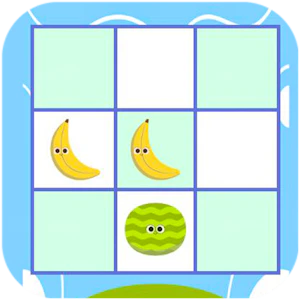 Juicy Tic Tac Toe Battle Thumbnail