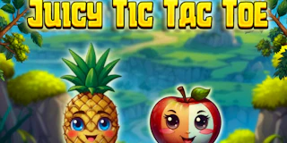 Juicy Tic Tac Toe thumbnail