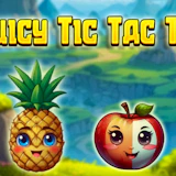 Juicy Tic Tac Toe