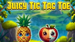 Image for Juicy Tic Tac Toe