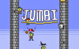 Jumbi Zombie game cover