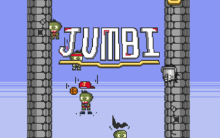 Jumbi Zombie game cover