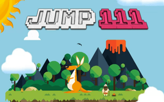 Jump 111 game cover
