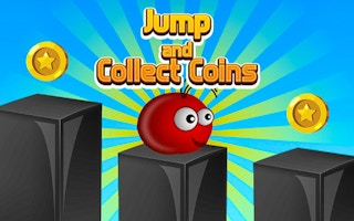 Jump And Collect Coins game cover