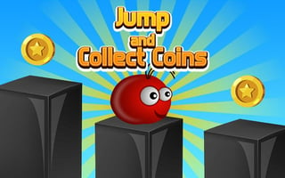 Jump and Collect Coins