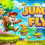 Jump and Fly