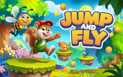 Jump and Fly