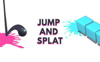 Jump And Splat game cover