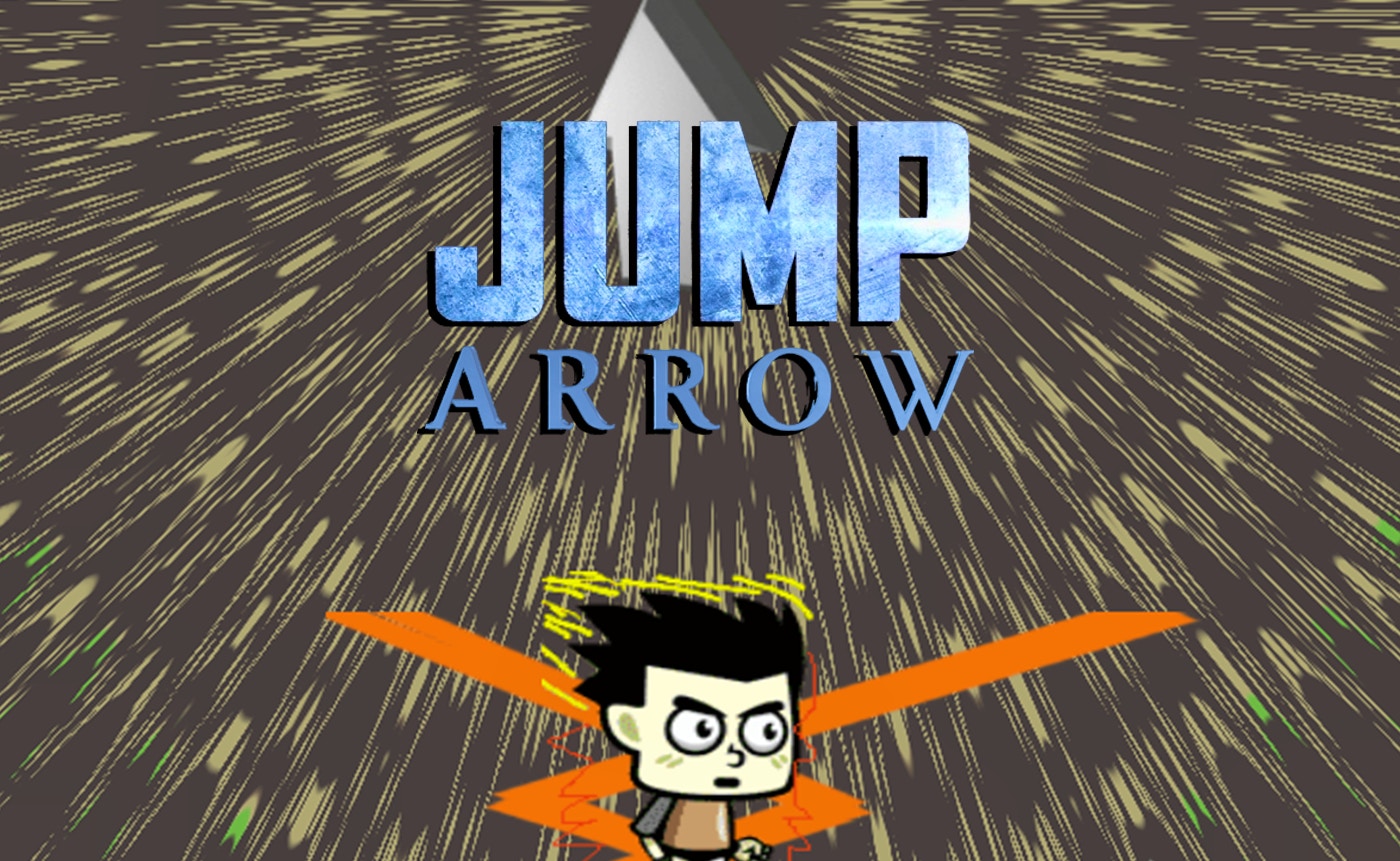 Jump Arrow