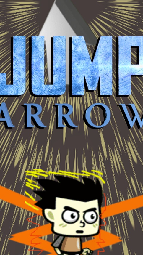 Jump Arrow