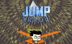 Jump Arrow