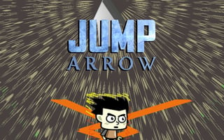 Jump Arrow game cover