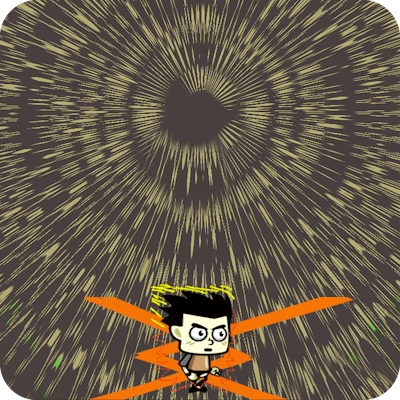 Jump Arrow By Gamepix
