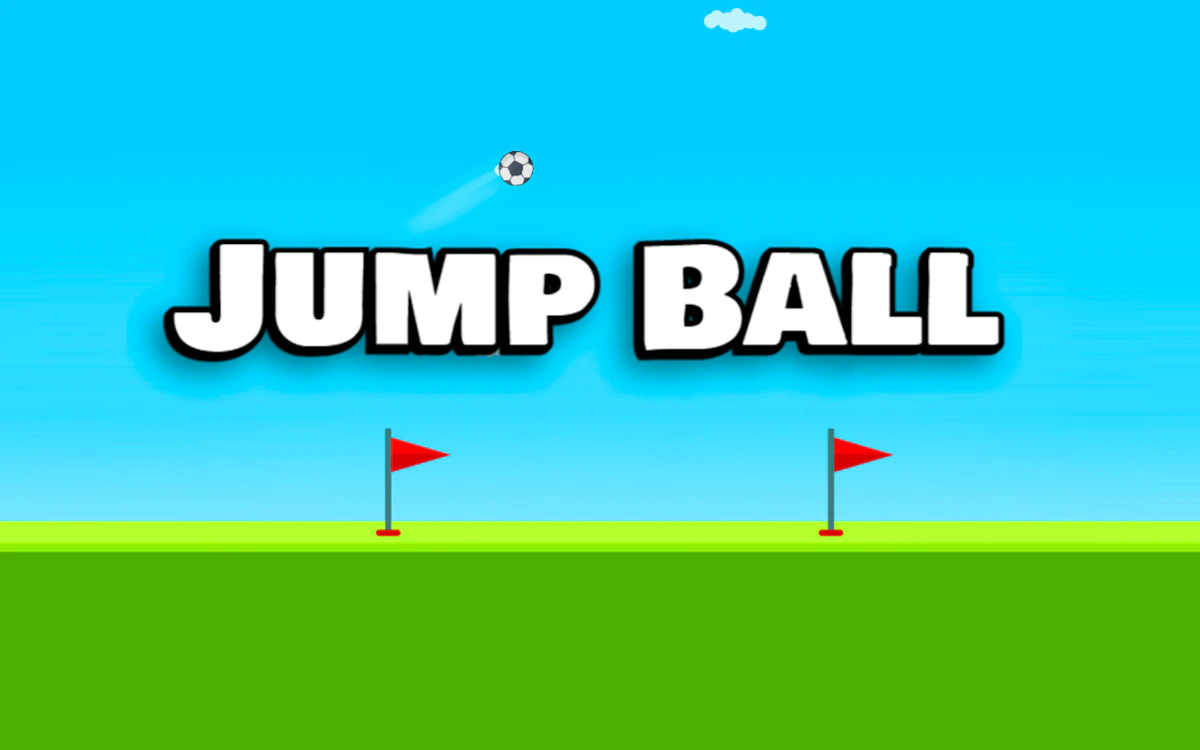 Play Jump Ball 2023 — free online Clicker game
