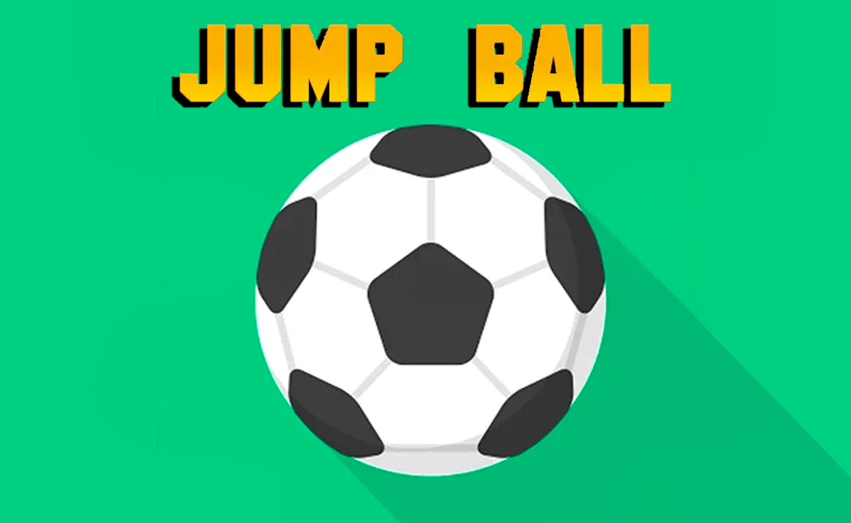 Play Jump Ball Arcade — free online Ball game