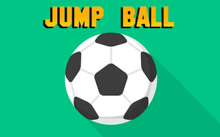 Jump Ball Arcade game cover