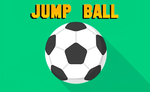 Jump Ball Arcade game thumbnail