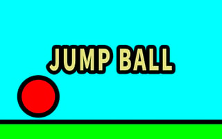 Jump Ball  game cover