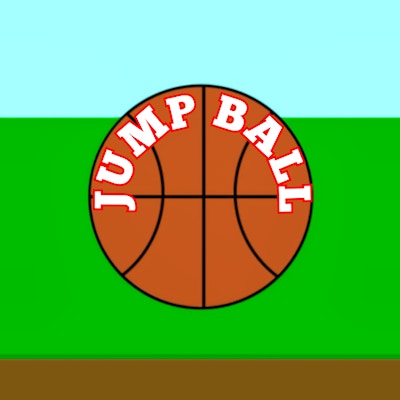 Jump Ball By Gamepix
