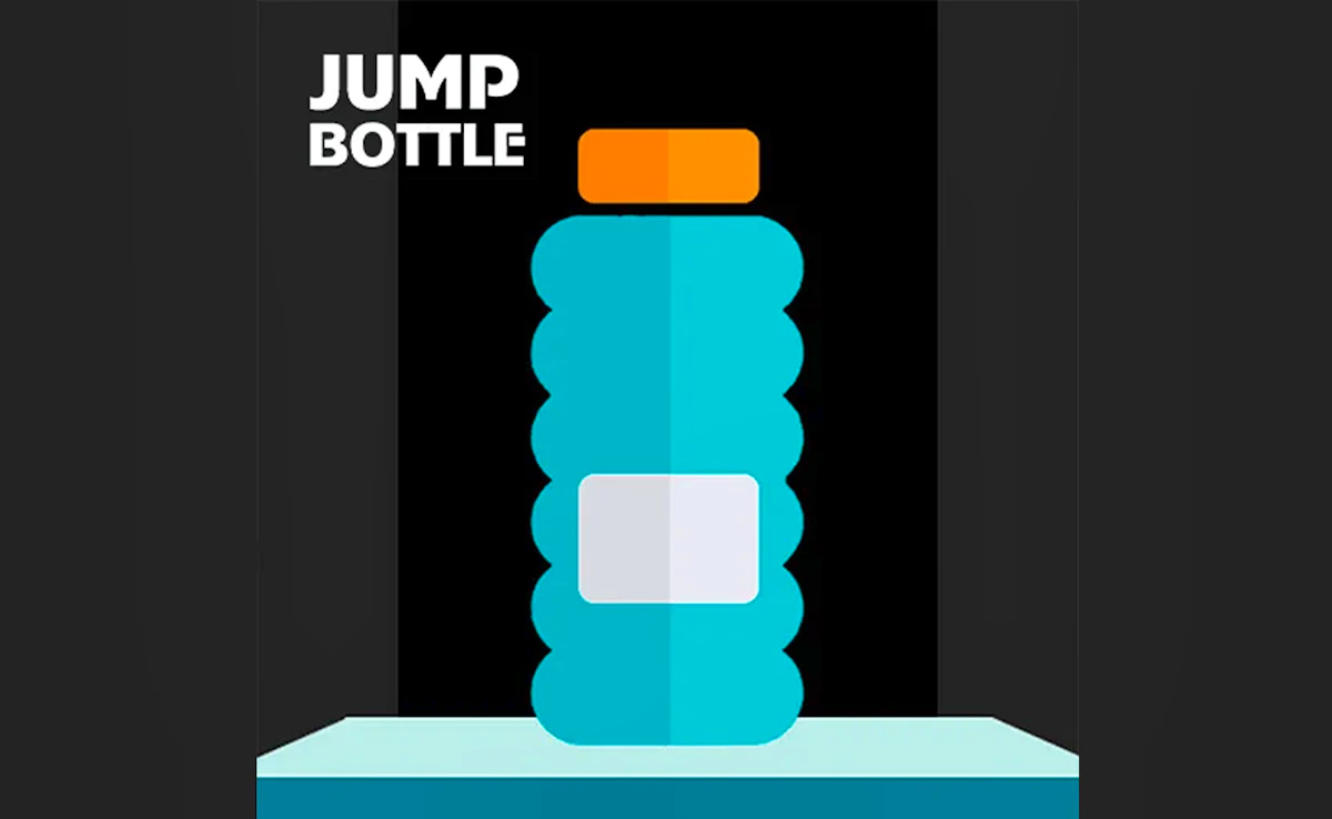 Play Jump Bottle — free online Fun game