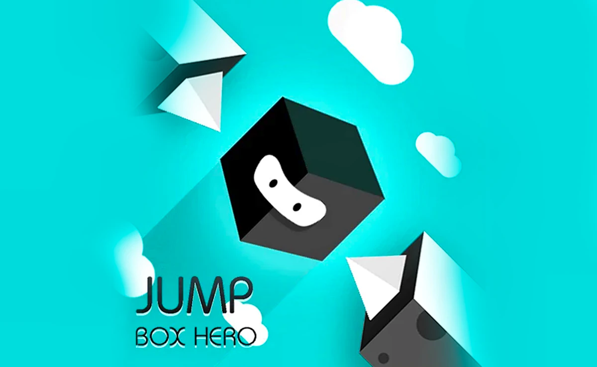 Play Jump Box Hero — free online Arcade game