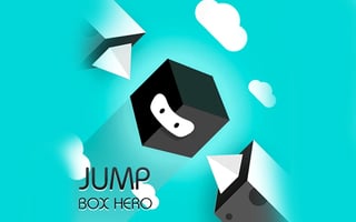 Jump Box Hero game cover
