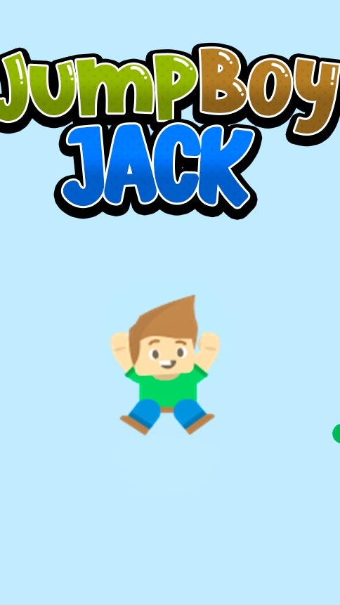 Jump Boy Jack