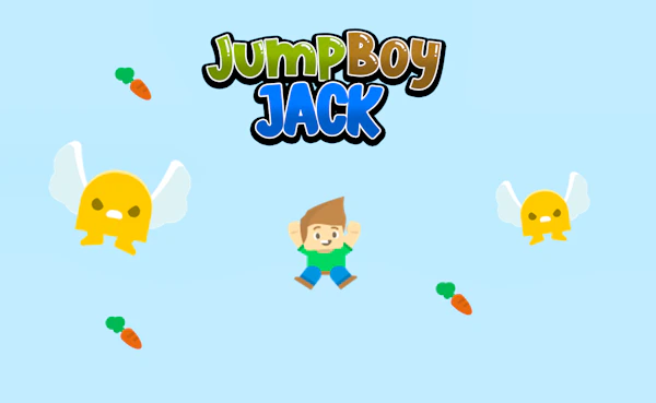 Jump Boy Jack