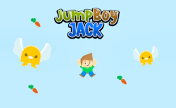 Jump Boy Jack