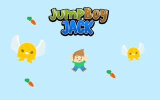 Juega gratis a Jump Boy Jack