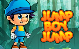 Jump Boy Jump game cover