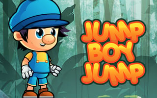 Jump Boy Jump game cover