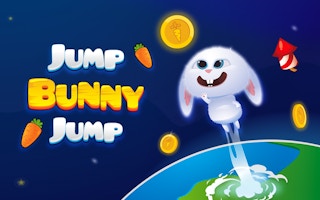 Jump Bunny Jump game cover