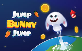 Jump Bunny Jump game cover