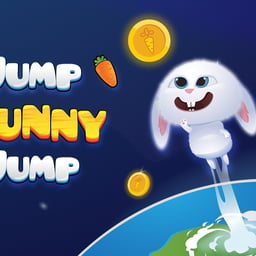 Juega gratis a Jump Bunny Jump