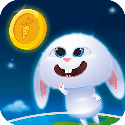 Jump Bunny Jump By Gamepix