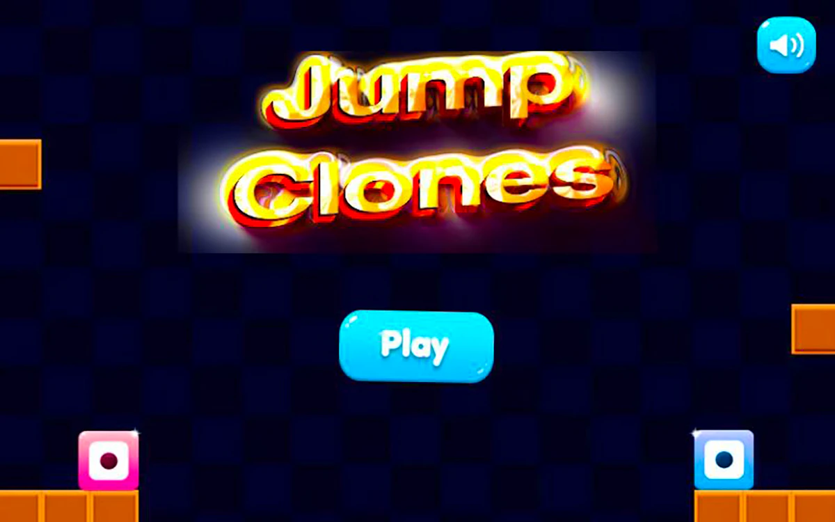 Play Jump Clones — free online Jumping game