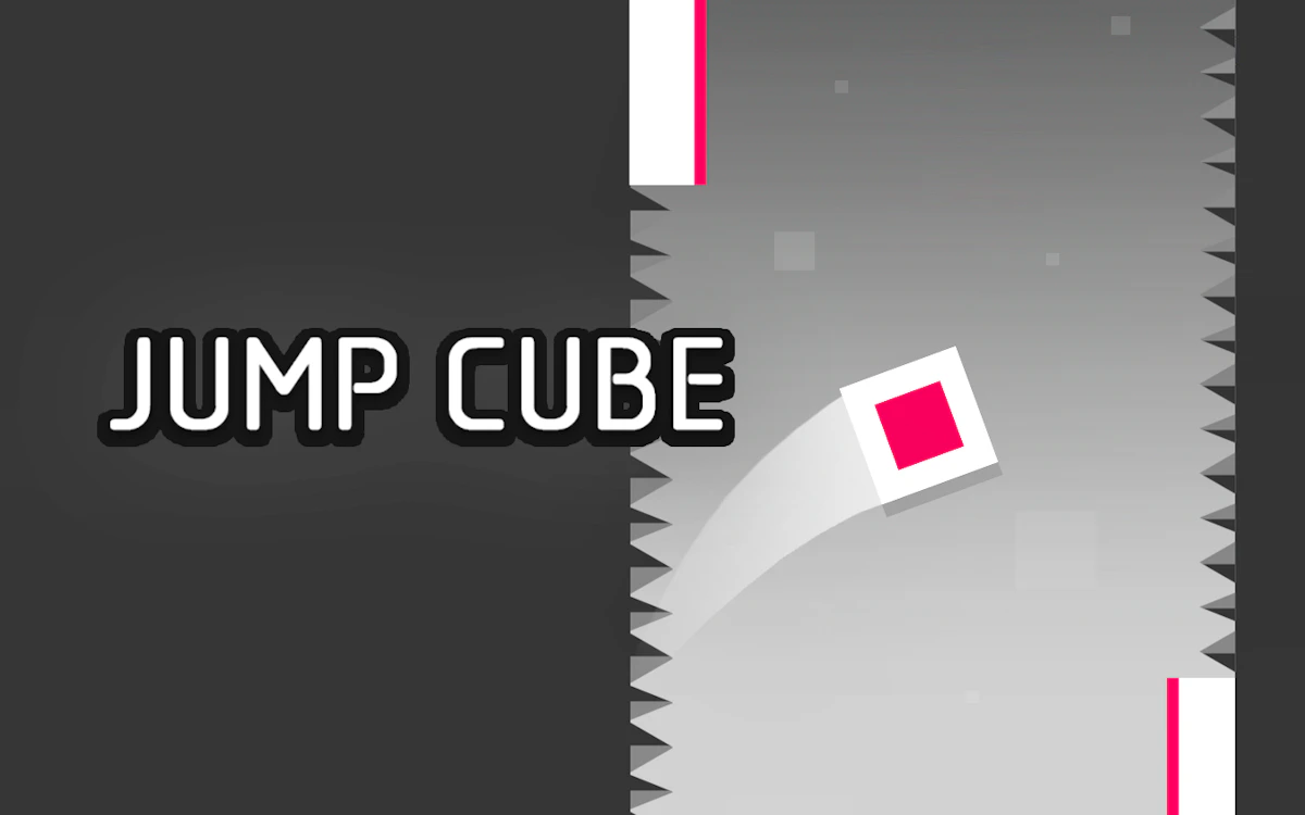 Play Jump Cube — free online Cool game