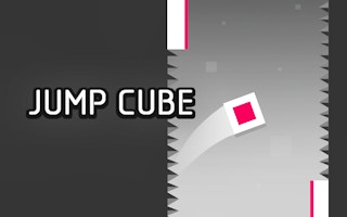 Jump Cube game cover