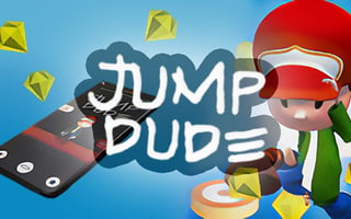 Jump Dude game cover