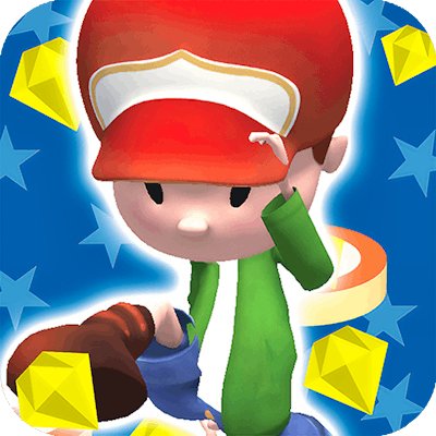 Jump Dude By Gamepix