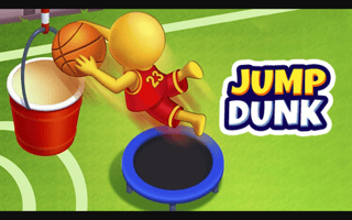 Jump Dunk game cover