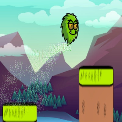 Jump Fast By Gamepix