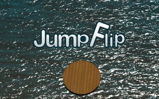 Jump Flip game cover